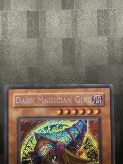 Dark Magician Girl MFC-000 Magician's Force Unlimited LP/MP - Image 5