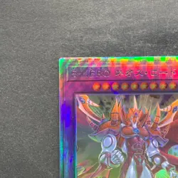 NM Evil HERO Neos Lord SUDA-JP031 Holographic Rare YuGiOh 580 - Image 2