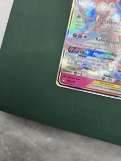 Pokemon TCG - Gardevoir & Sylveon GX Holo Card 130/214 Tag Team Unbroken Bonds - Image 4