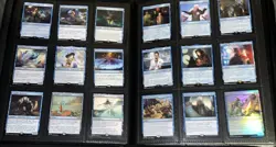 MTG Card Lot Bundle of 350+ Cards with Binder Rares Mythics Foils Legendarys MTG - Image 3