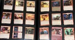 MTG Card Lot Bundle of 350+ Cards with Binder Rares Mythics Foils Legendarys MTG - Image 4