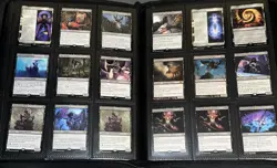 MTG Card Lot Bundle of 350+ Cards with Binder Rares Mythics Foils Legendarys MTG - Image 5