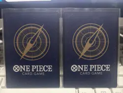 2x Uta ST23-001 Super Rare Starter Deck One Piece Card Game - Image 2