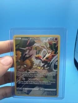 Galarian Zapdos SWSH283 SWSH: Sword & Shield Promo Cards Holo - Image 1