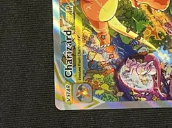 Charizard VSTAR SWSH262 SWSH: Sword & Shield Black Star Promo Card Holo NM - Image 3