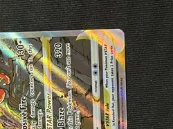 Charizard VSTAR SWSH262 SWSH: Sword & Shield Black Star Promo Card Holo NM - Image 5