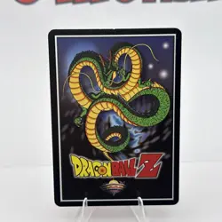 Dragonball Z Ccg Score Majin Vegeta,the Dark Prince Card Rare Non Foil Limited - Image 2