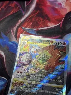 Charizard VSTAR SWSH262 SWSH: Sword & Shield Promo Cards Holo - Image 2