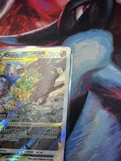 Charizard VSTAR SWSH262 SWSH: Sword & Shield Promo Cards Holo - Image 3