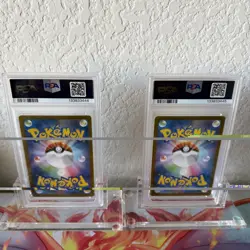 PSA 10 Pokemon Card Mega Charizard Ex SAR #110 MUR #116 Sequential Japanese - Image 2