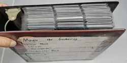 7+LBS MTG Magic The Gathering VINTAGE Card Lot Lorwyn Shadowmoor Core 9/10th - Image 2