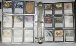 7+LBS MTG Magic The Gathering VINTAGE Card Lot Lorwyn Shadowmoor Core 9/10th - Image 3