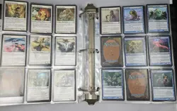 7+LBS MTG Magic The Gathering VINTAGE Card Lot Lorwyn Shadowmoor Core 9/10th - Image 4