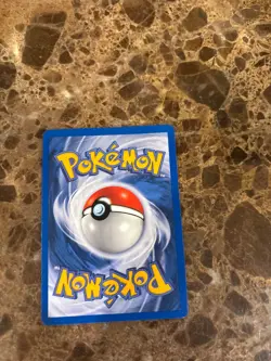 Rare Pikachu Pokemon Card Original 1995 Great Condition 50 hp 60/64 - Image 2