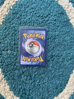 1st Edition Gloom 37/64 Jungle Set WOTC Vintage Pokemon Card 1999 - LP - Image 3