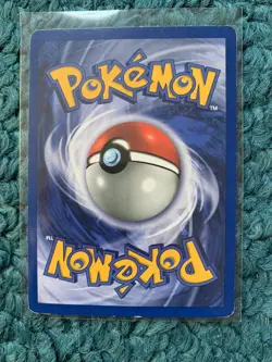 1st Edition Gloom 37/64 Jungle Set WOTC Vintage Pokemon Card 1999 - LP - Image 4