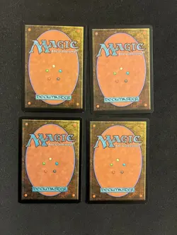 x4 Crumbling Vestige [Oath of The Gatewatch] Magic MTG Cards LP - Image 2