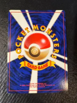 Giovanni's Machamp 68 | Pokemon Card Japanese Gym Challenge Holo Rare - Image 4