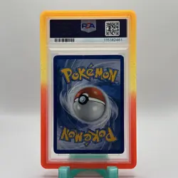 Charizard Plasma Storm Secret Rare Card 136/135. PSA 1 + Guard - Image 2
