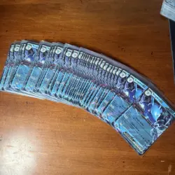 Pokemon TCG Shrouded Fable Kingdra Card 012/064 EX - STAMPED PROMO Lot Of 50 - Image 4