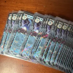 Pokemon TCG Shrouded Fable Kingdra Card 012/064 EX - STAMPED PROMO Lot Of 50 - Image 5