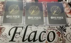 One piece Card Game Three brothers Luffy, Sabo & Ace - Image 2