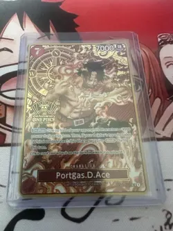 One piece Card Game Three brothers Luffy, Sabo & Ace - Image 3