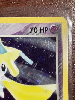 Jirachi 8/101 Holo Rare - EX Hidden Legends 2004 Pokemon Cards - LP - Image 3