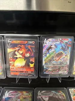 TCG Pokemon Card Lot (20) Art Rares Charizard Gengar Rayquaza - Image 5