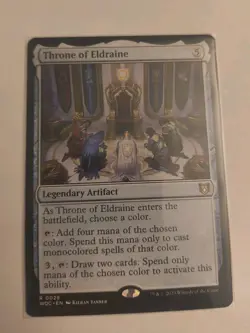 Throne of Eldraine - Commander: Wilds of Eldraine - LP - MTG - 0028 - Image 1