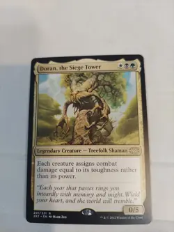 Doran, the Siege Tower Double Masters 2022 Regular - Image 1