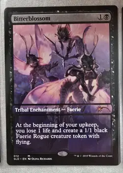 Secret Lair Bitterblossom Dreams with Tokens - MTG - Unplayed - Image 3