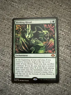 Birthing Ritual - Modern Horizons 3 (MH3)(146) - Magic The Gathering - Image 1