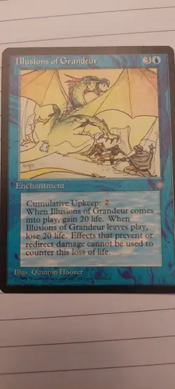 Illusions of Grandeur Ice Age Regular - Image 1