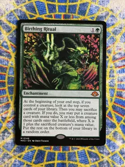 Birthing Ritual Modern Horizons 3 Regular - Image 1