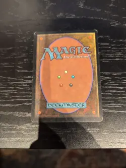 Magic The Gathering Miscut Japanese Demolish Odyssey - Image 2