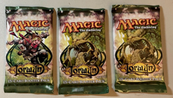 1 Pack / LORWYN / Sealed / MTG / Unsearched Booster Packs - Image 1