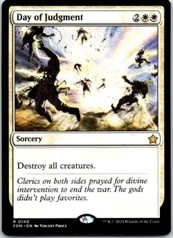 Day of Judgment R Foundations 140 NM - Image 1