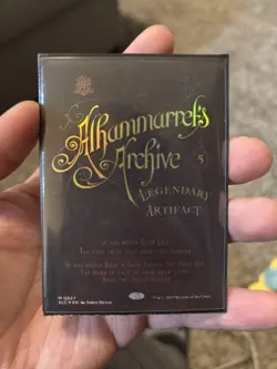 Alhammarret's Archive - Secret Lair Countdown Kit FOIL - Image 1