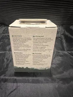 Ultimate Guard Boulder 100+ Earth Deck Box Blue 4056133024341 - Image 3