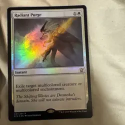 MTG Foil Lot: Duress / Profound Journey / Radiant Purge - Dragons of Tarkir - NM - Image 3