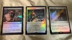 MTG Foil Lot: Duress / Profound Journey / Radiant Purge - Dragons of Tarkir - NM - Image 5