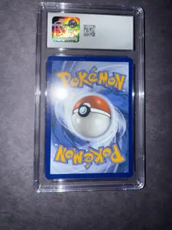 Pokemon CGC Mint 9.5 Feraligatr #213 PROMO Illustration Contest 2024 - Image 2