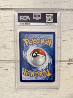 2025 Pokemon Prismatic Evolutions Sylveon Reverse Holo Poke Ball #040/131 PSA 9 - Image 2