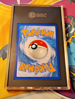 Pokemon Card Palkia EX Full Art 100/101 Plasma Blast ENG English Mint SGC 9 - Image 4