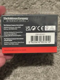 Pokemon TCG New Factory Sealed 151 Booster Bundle Scarlet & Violet English 820650853210 - Image 4