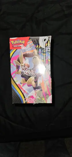 Pokemon Mega Evolution Phantasmal Flames Booster Box 2025 Mega Charizard Gengar - Image 5