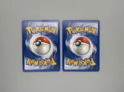 Expedition Base Set Evolution Pair - Non-Holo Kadabra & Alakazam - Pokemon - MP - Image 2