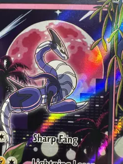 Pokemon TCG Miraidon SVP Black Star Promos SVP013 Holo Promo Promo - Image 4