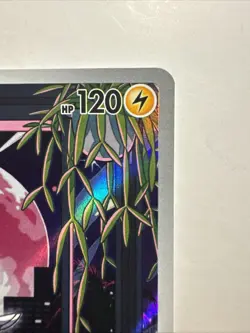 Pokemon TCG Miraidon SVP Black Star Promos SVP013 Holo Promo Promo - Image 5
